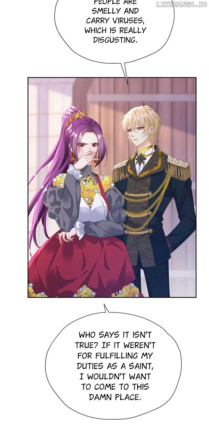 I’m in Love with My Foe Chapter 132 135 06
