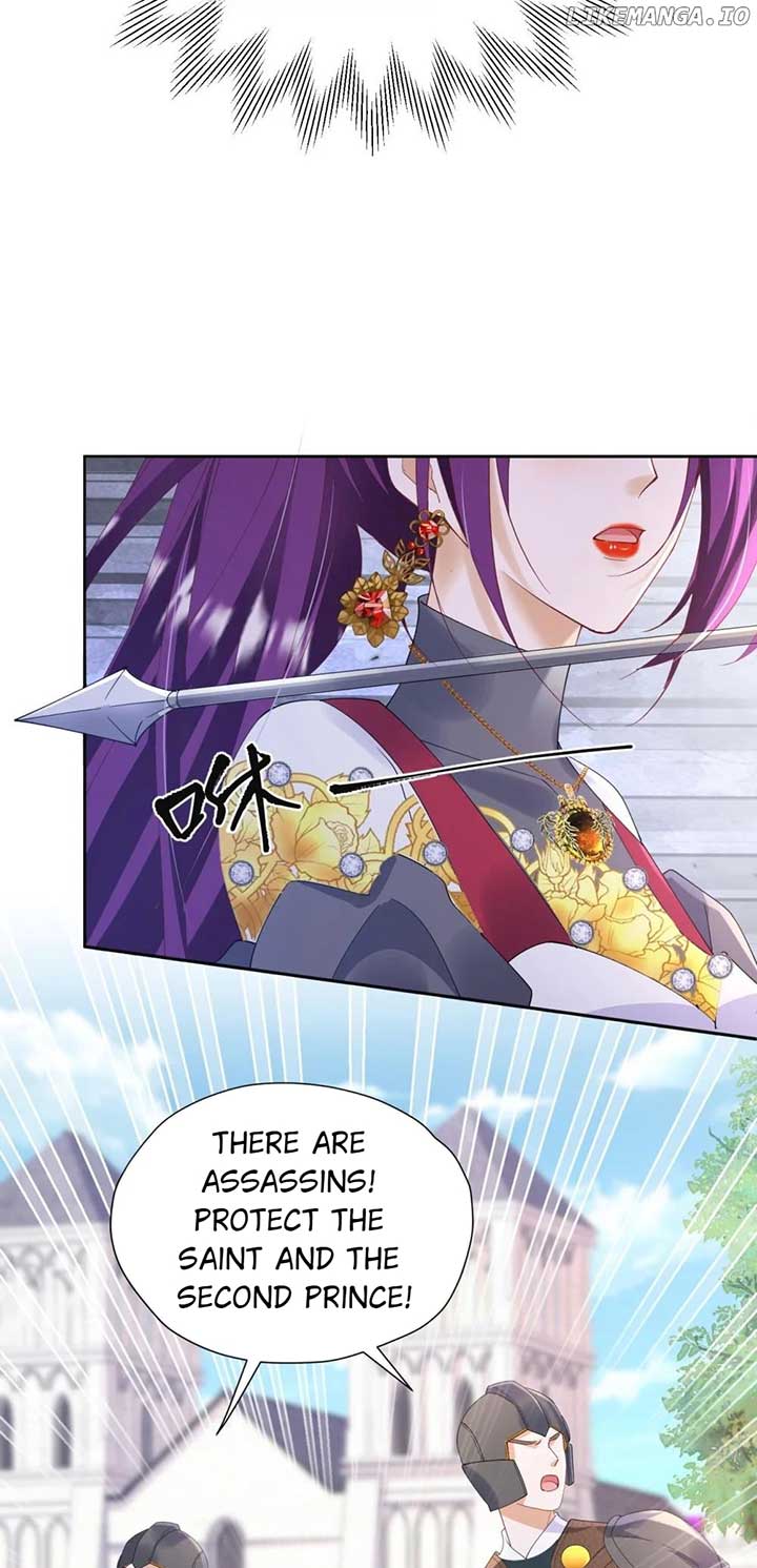 I’m in Love with My Foe Chapter 132 152 23