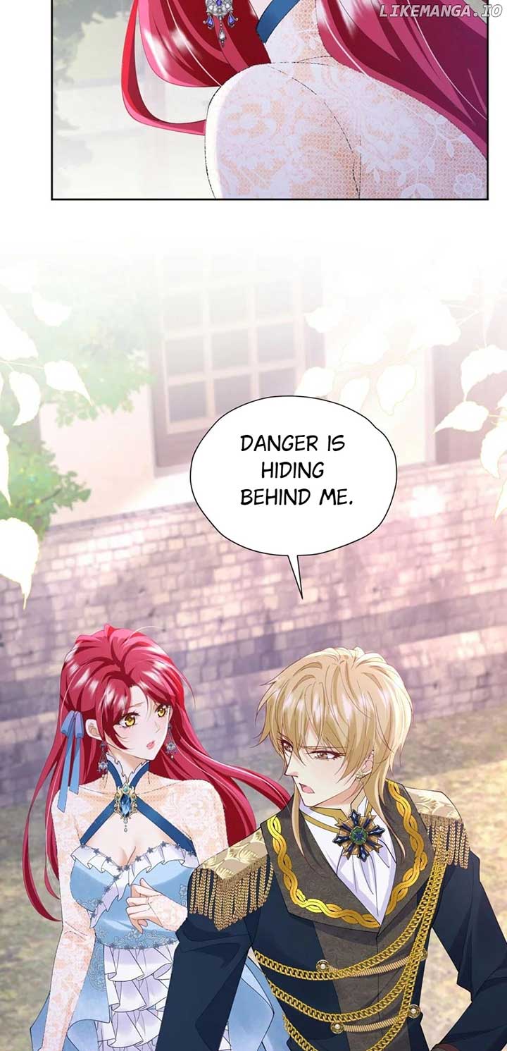 I’m in Love with My Foe Chapter 132 154 25