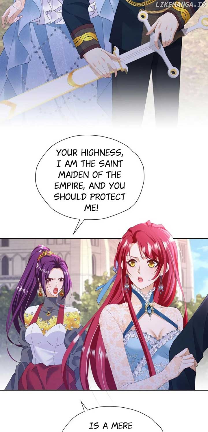 I’m in Love with My Foe Chapter 132 155 26