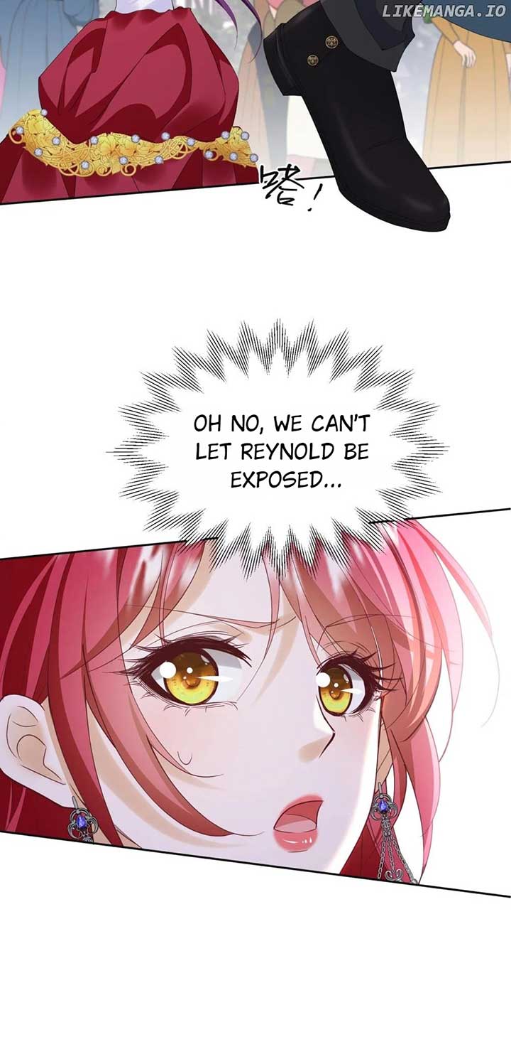 I’m in Love with My Foe Chapter 132 160 31
