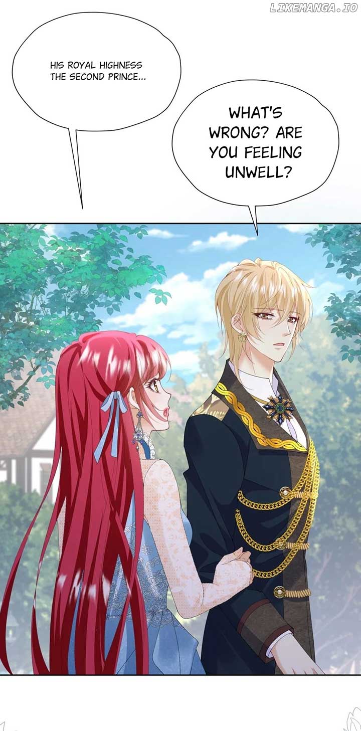 I’m in Love with My Foe Chapter 132 161 32