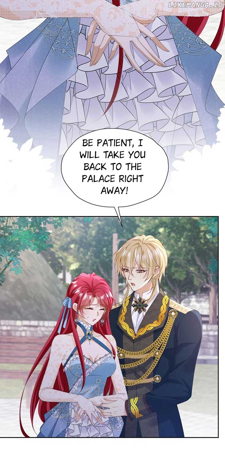 I’m in Love with My Foe Chapter 132 163 34