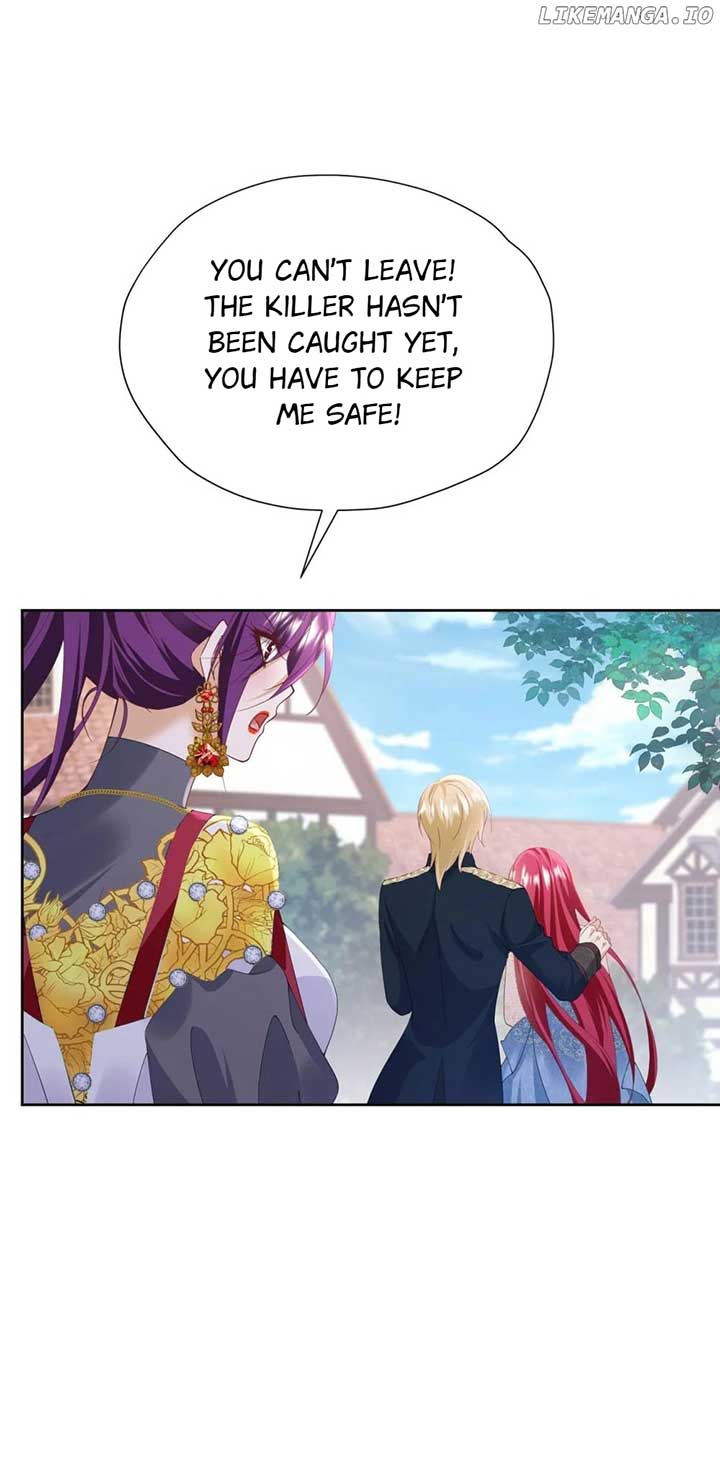 I’m in Love with My Foe Chapter 132 164 35