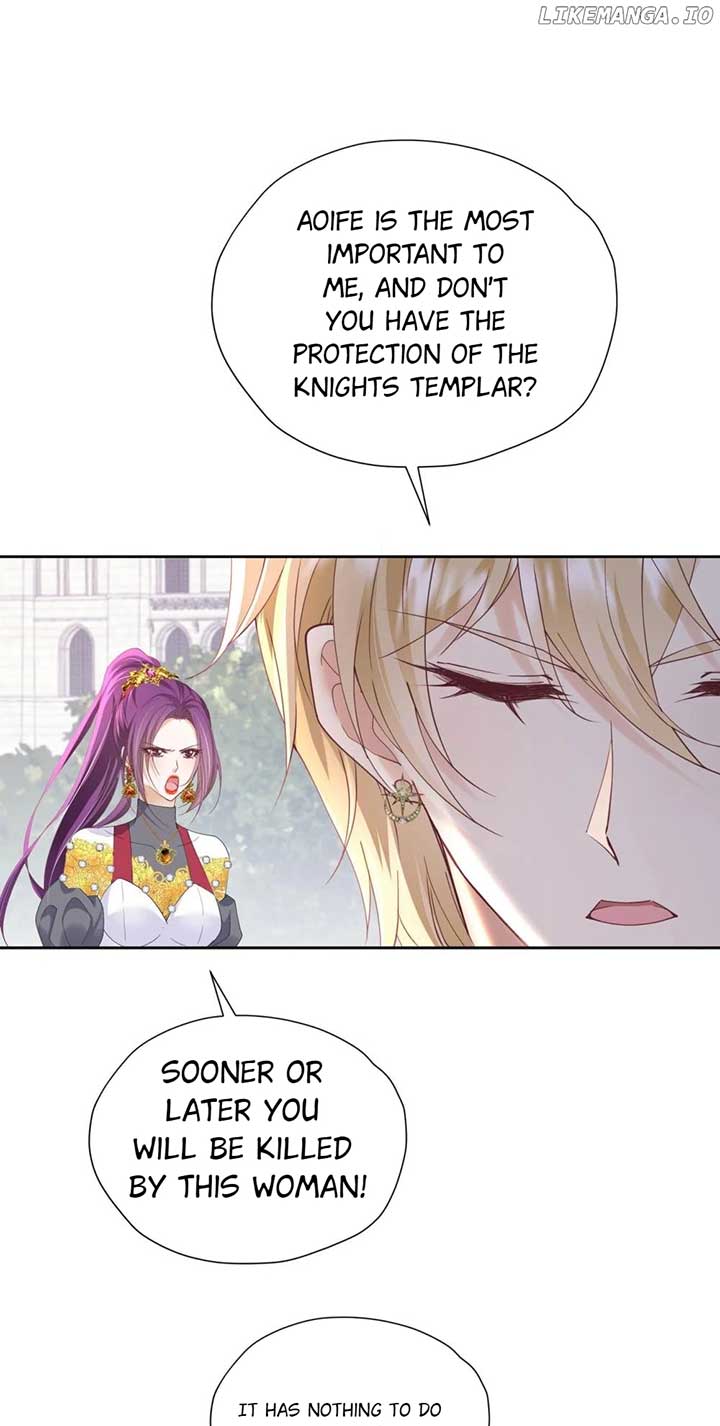 I’m in Love with My Foe Chapter 132 165 36