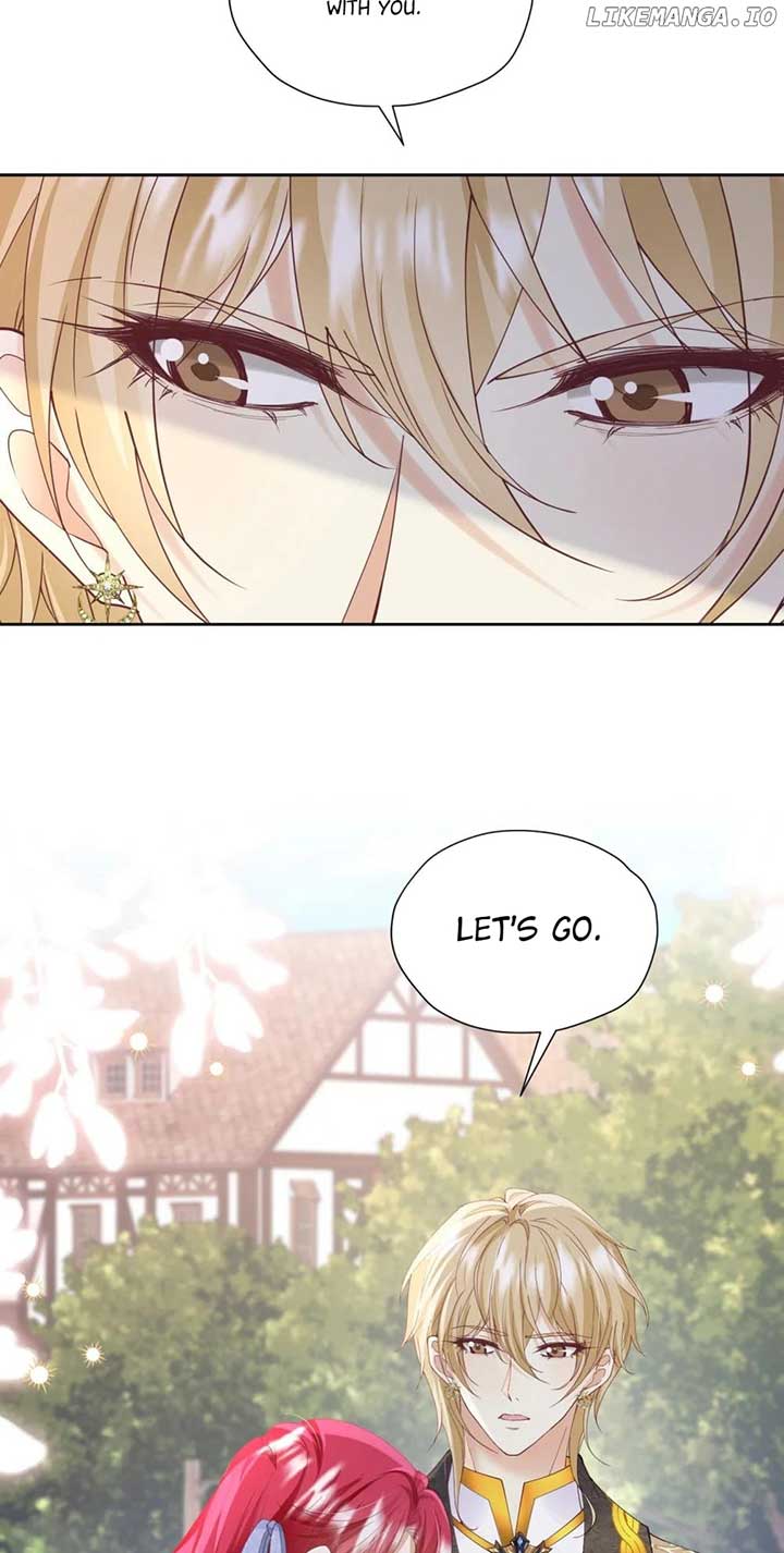 I’m in Love with My Foe Chapter 132 166 37