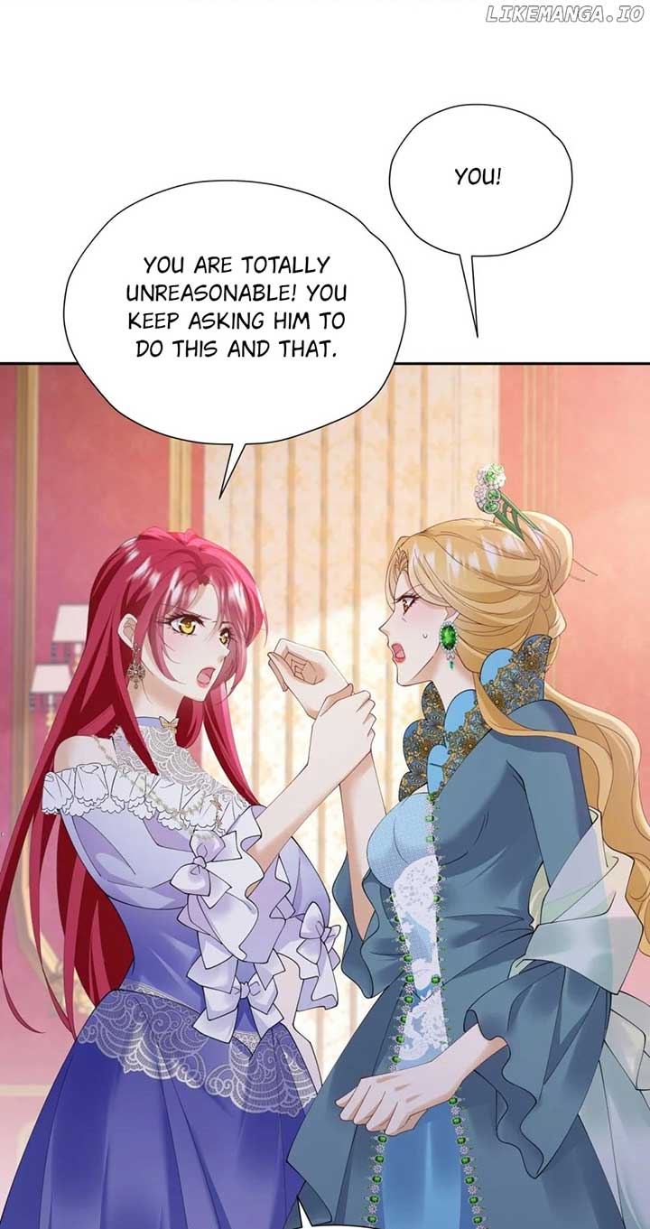 I’m in Love with My Foe Chapter 133 186 18