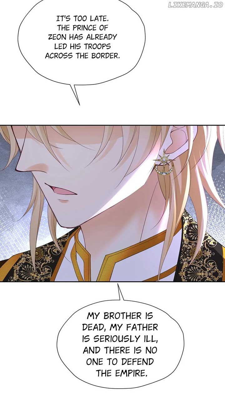 I’m in Love with My Foe Chapter 133 197 29