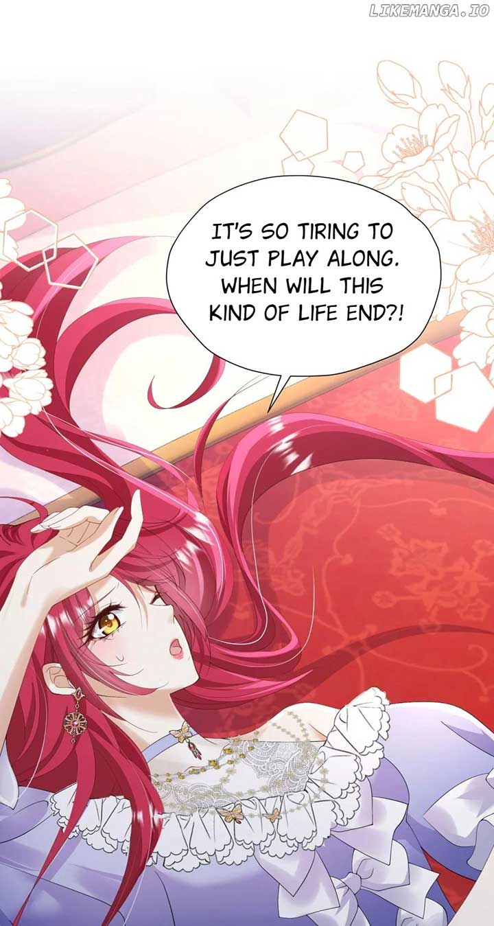 I’m in Love with My Foe Chapter 133 205 37