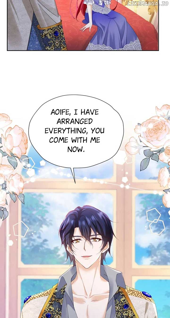 I’m in Love with My Foe Chapter 133 207 39