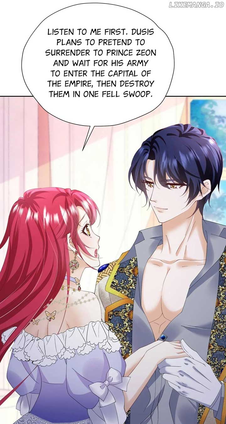 I’m in Love with My Foe Chapter 133 209 41