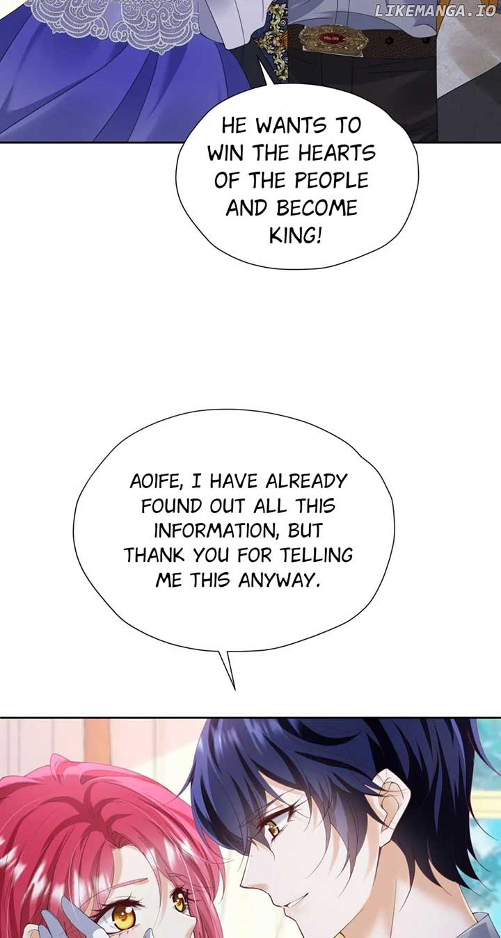I’m in Love with My Foe Chapter 133 210 42