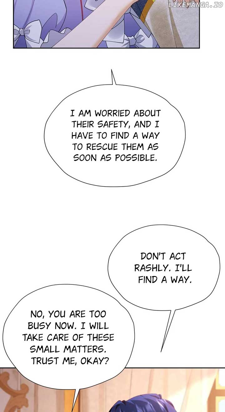 I’m in Love with My Foe Chapter 133 213 45