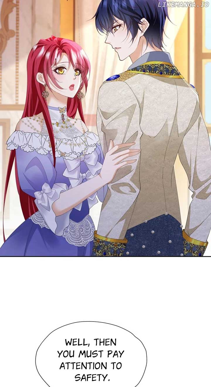 I’m in Love with My Foe Chapter 133 214 46