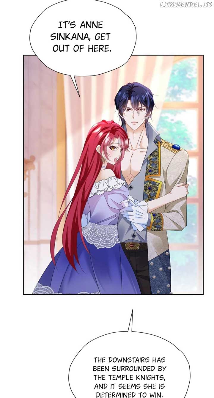 I’m in Love with My Foe Chapter 133 221 53