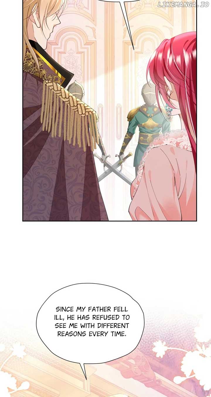 I’m in Love with My Foe Chapter 135 156 03