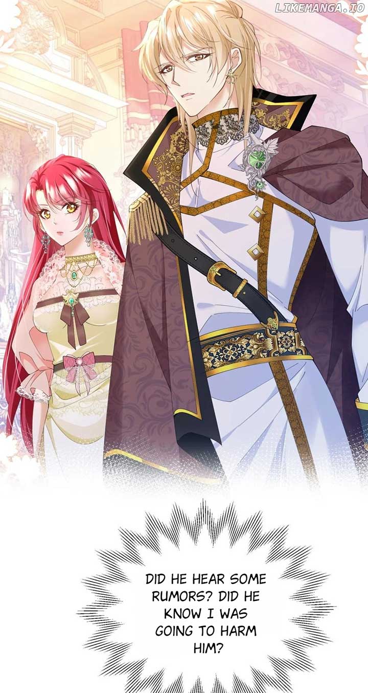I’m in Love with My Foe Chapter 135 157 04