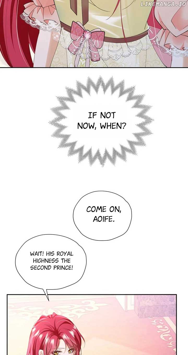 I’m in Love with My Foe Chapter 135 160 07