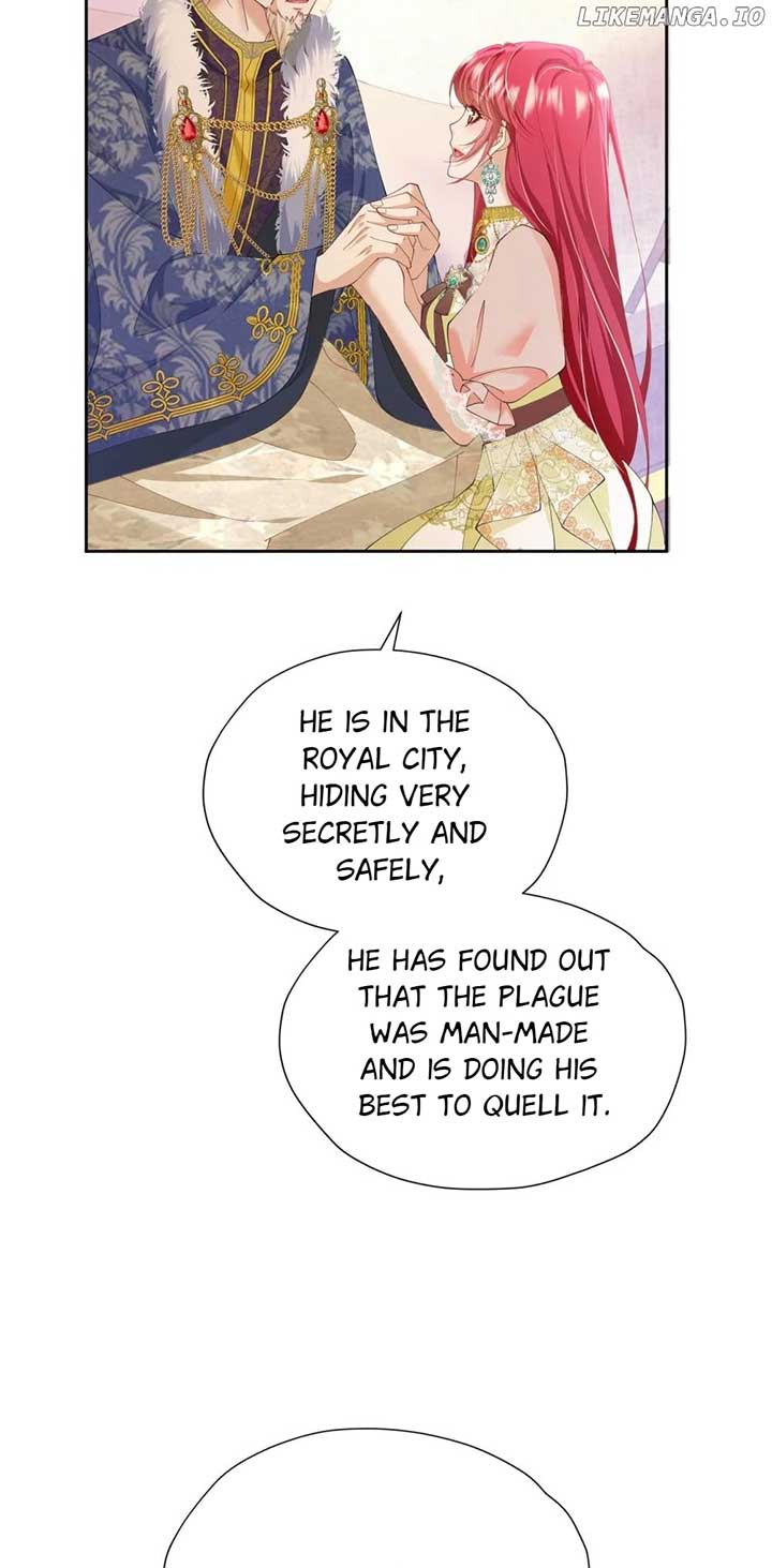 I’m in Love with My Foe Chapter 135 185 32