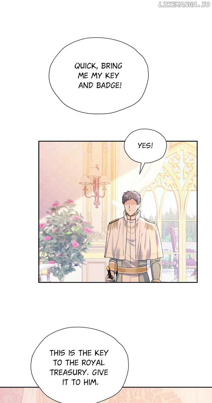I’m in Love with My Foe Chapter 135 187 34
