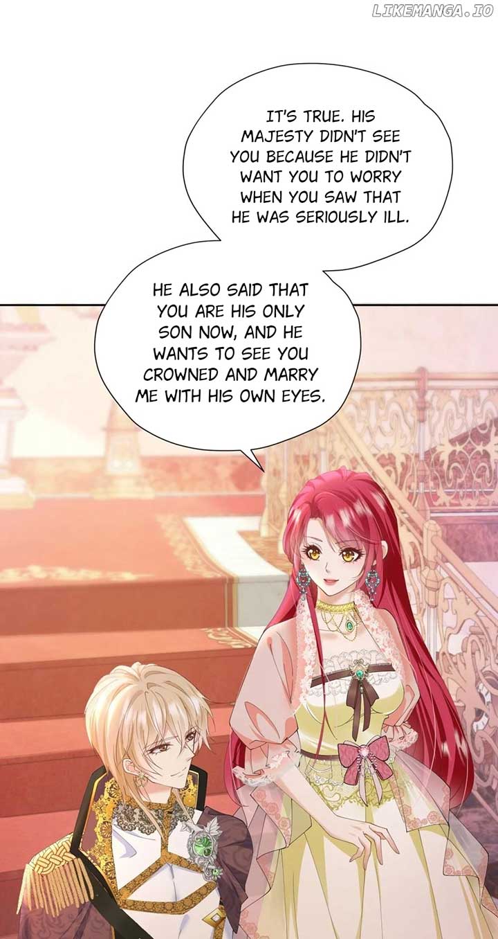 I’m in Love with My Foe Chapter 135 193 40