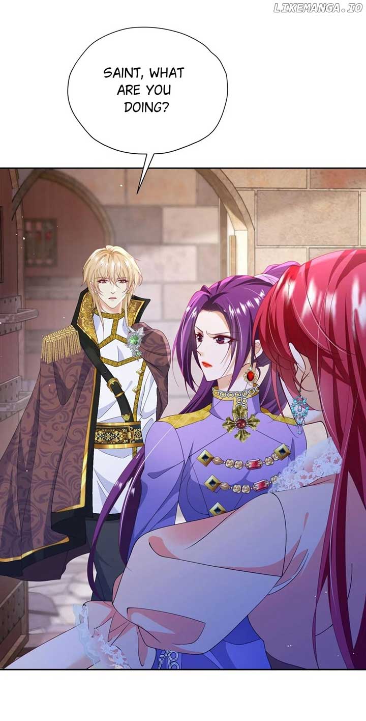 I’m in Love with My Foe Chapter 136 156 12