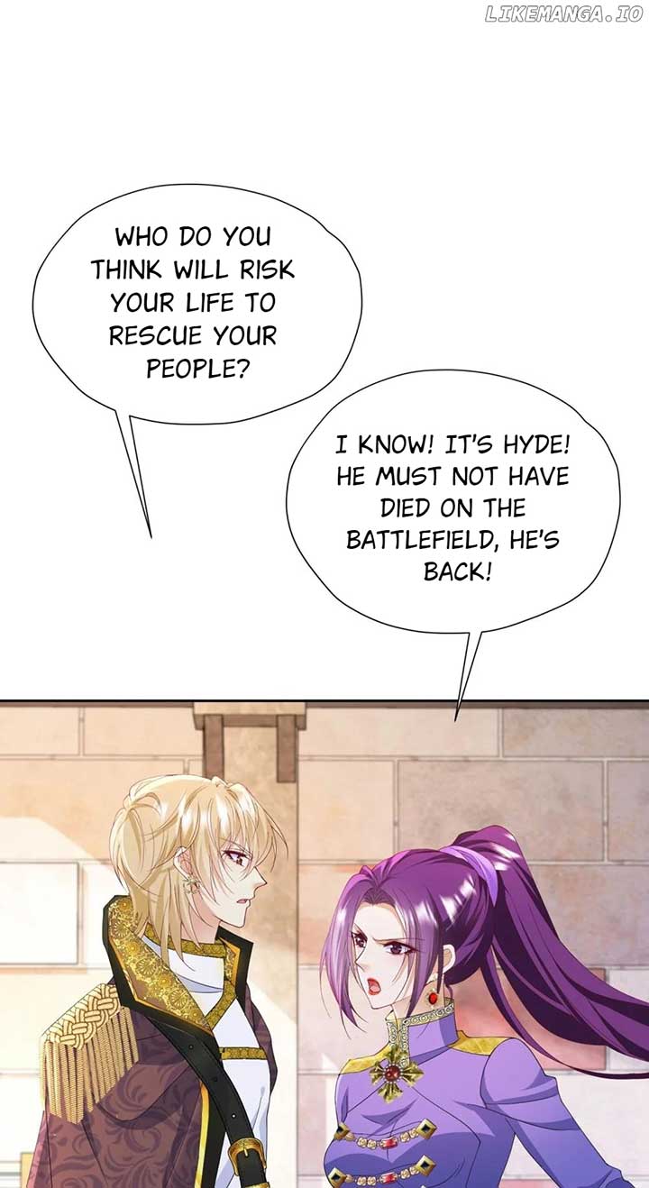 I’m in Love with My Foe Chapter 136 161 17