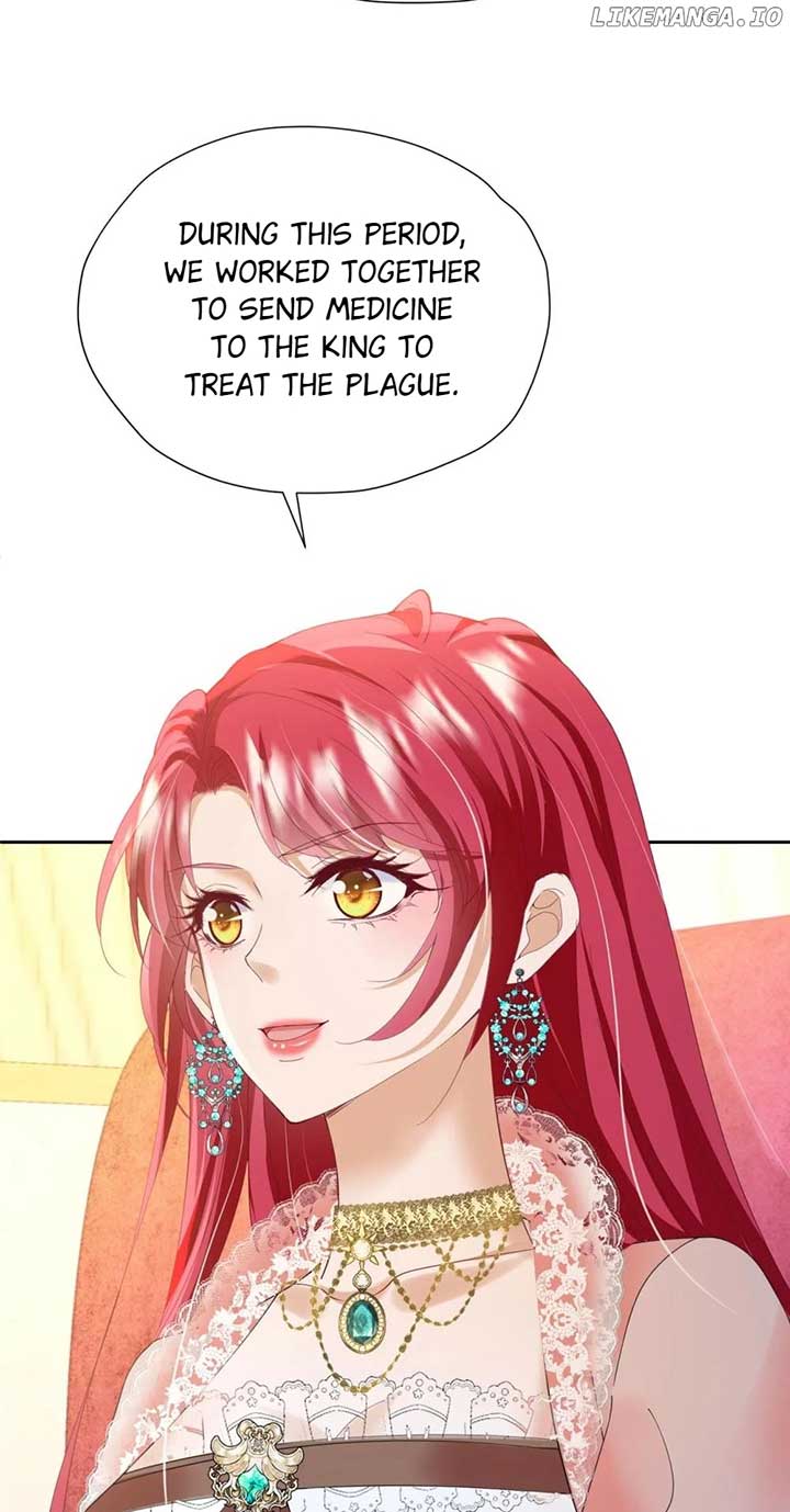 I’m in Love with My Foe Chapter 136 172 28