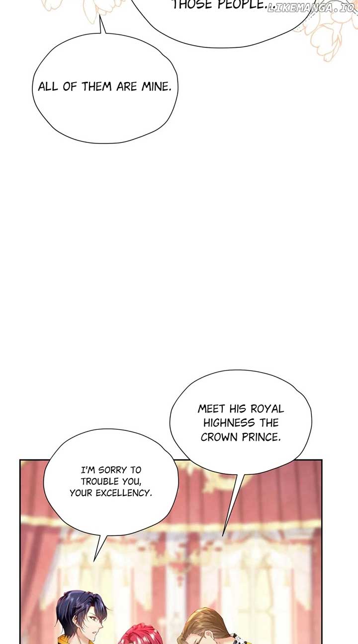 I’m in Love with My Foe Chapter 136 185 41