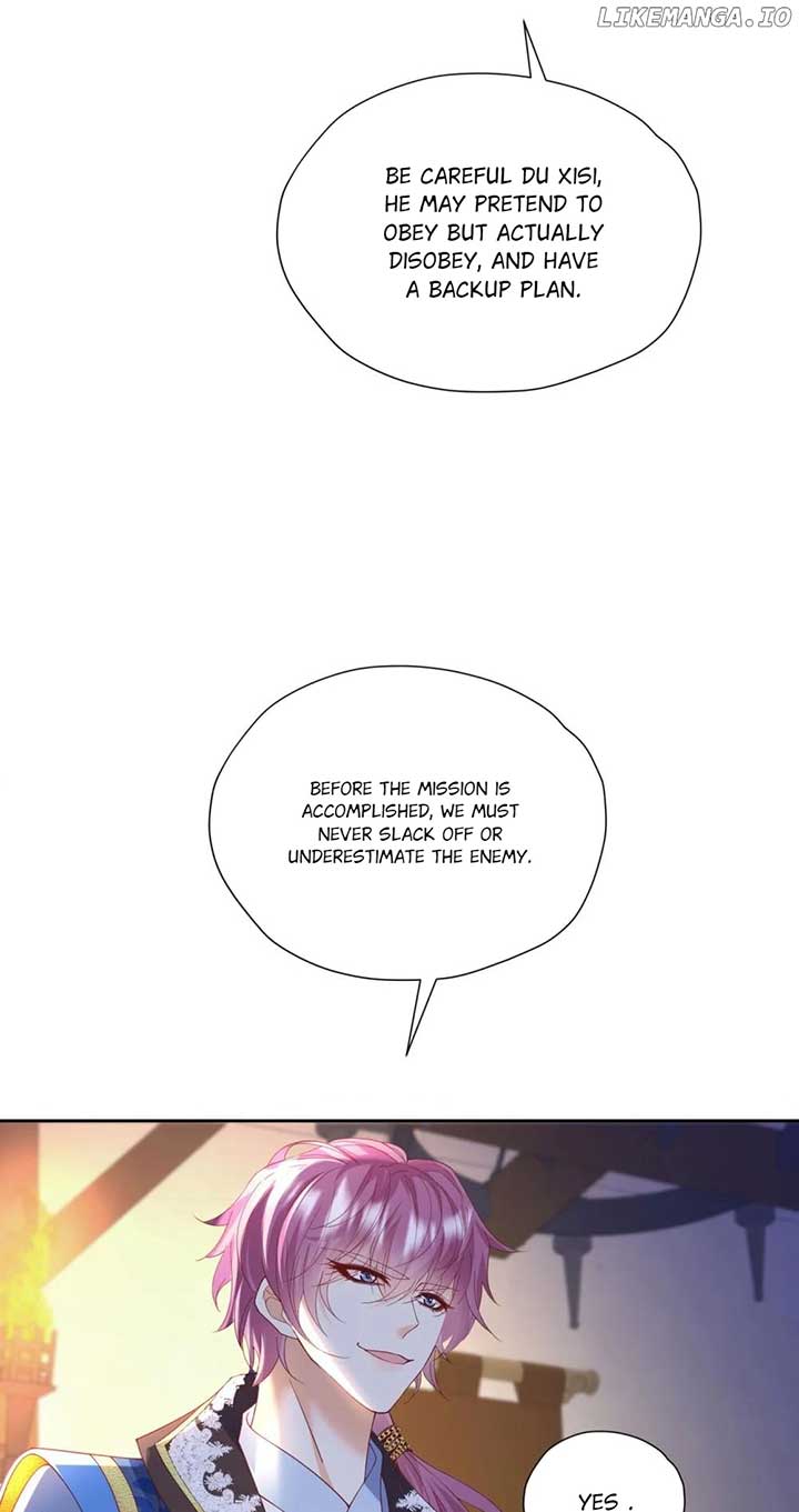 I’m in Love with My Foe Chapter 137 148 04