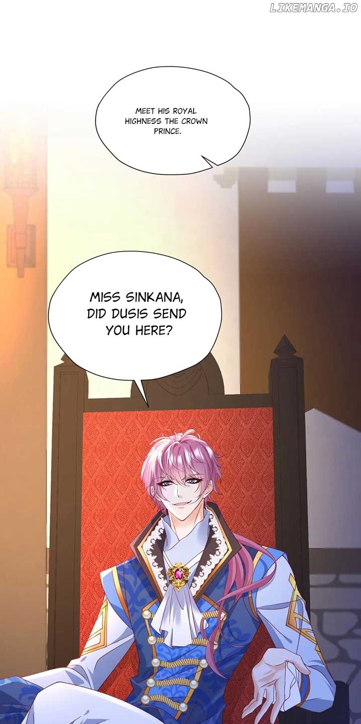 I’m in Love with My Foe Chapter 137 154 10