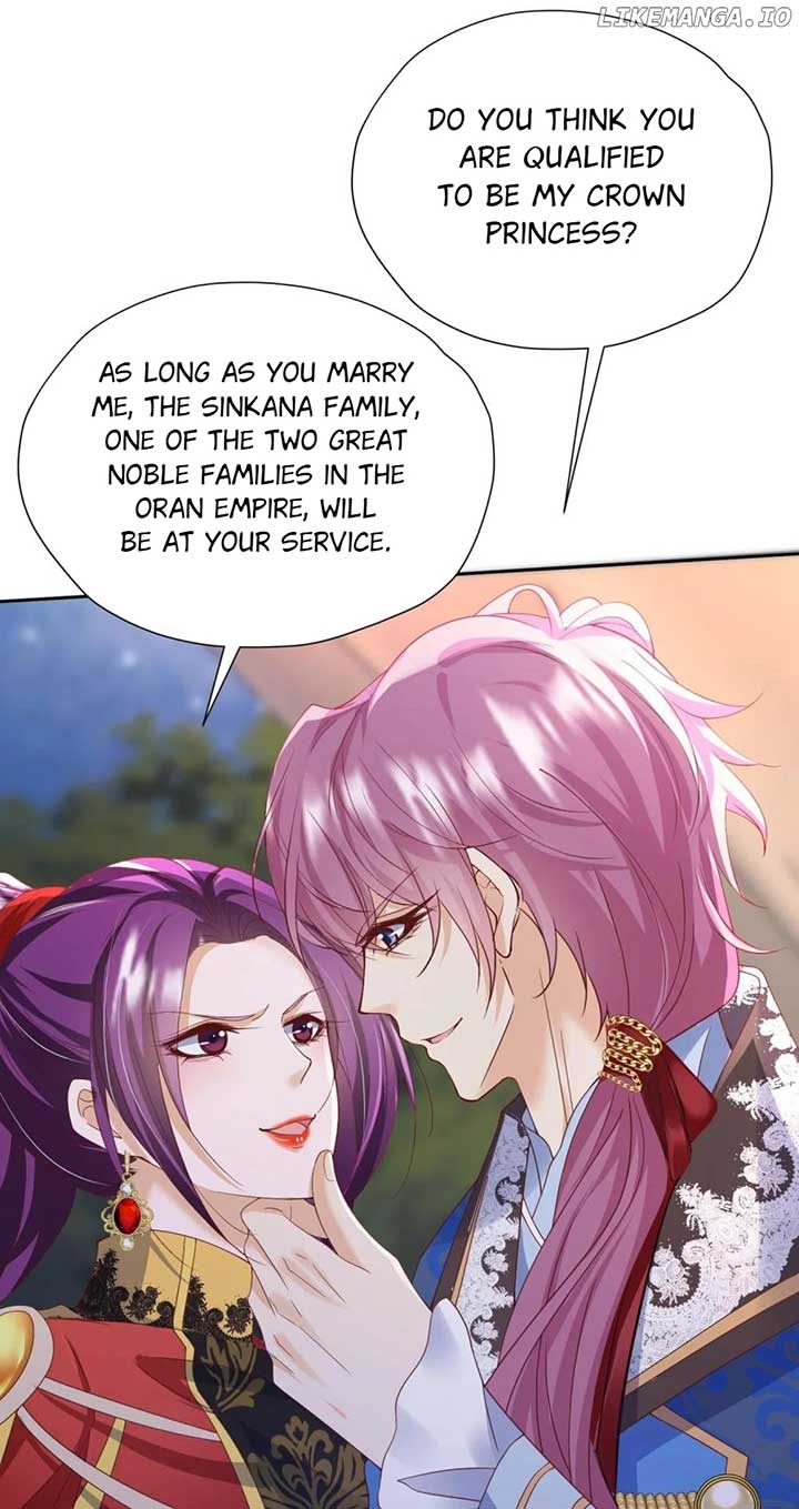 I’m in Love with My Foe Chapter 137 170 26