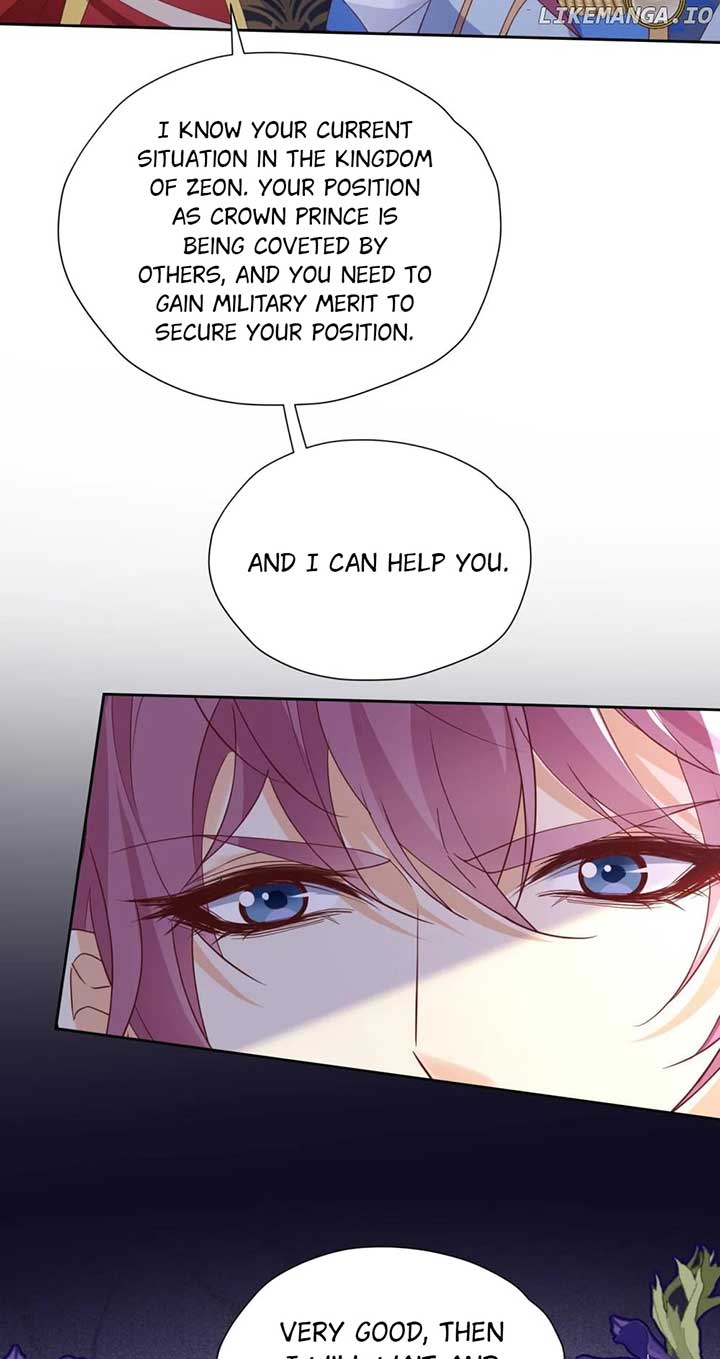 I’m in Love with My Foe Chapter 137 171 27