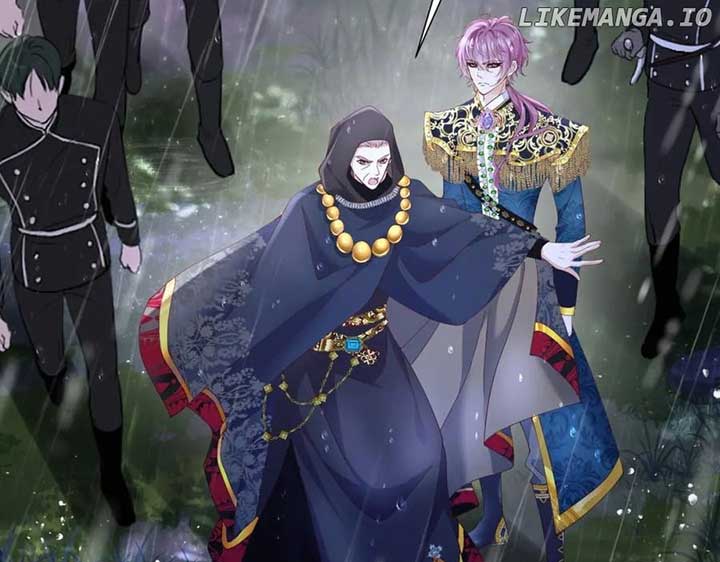 I’m in Love with My Foe Chapter 139 470 101