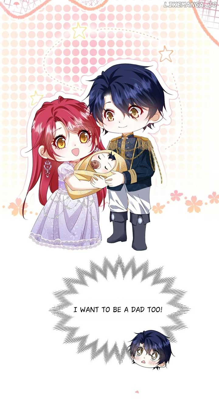 I’m in Love with My Foe Chapter 143 133 07