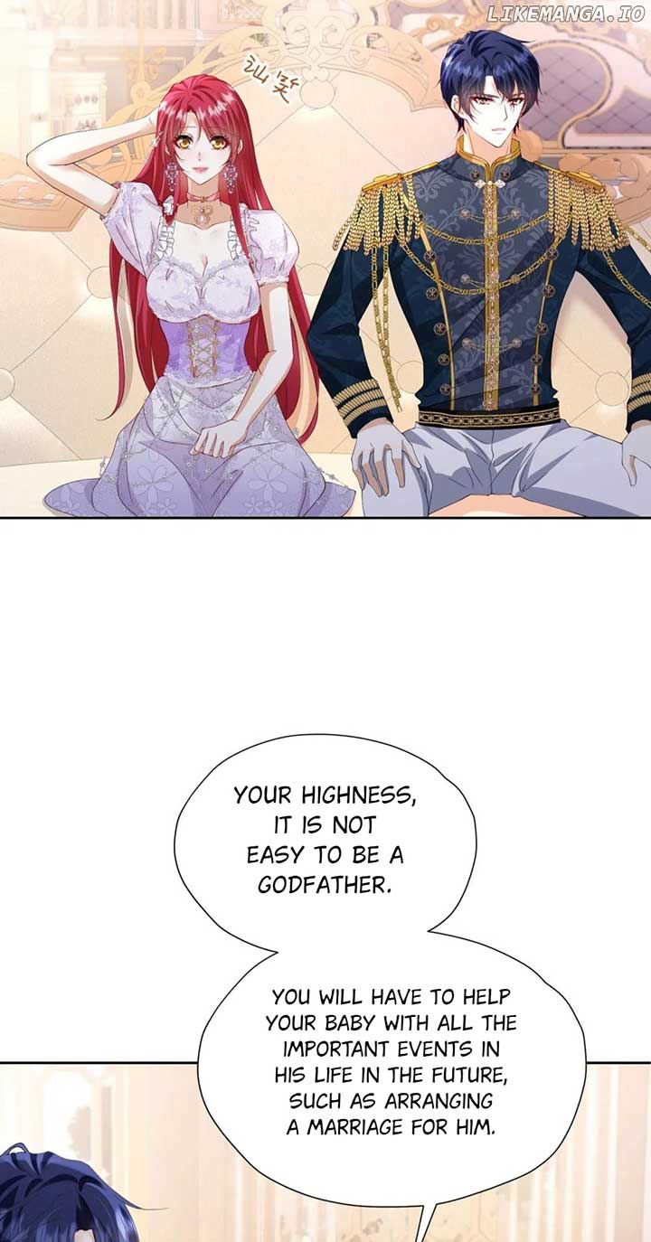 I’m in Love with My Foe Chapter 143 136 10