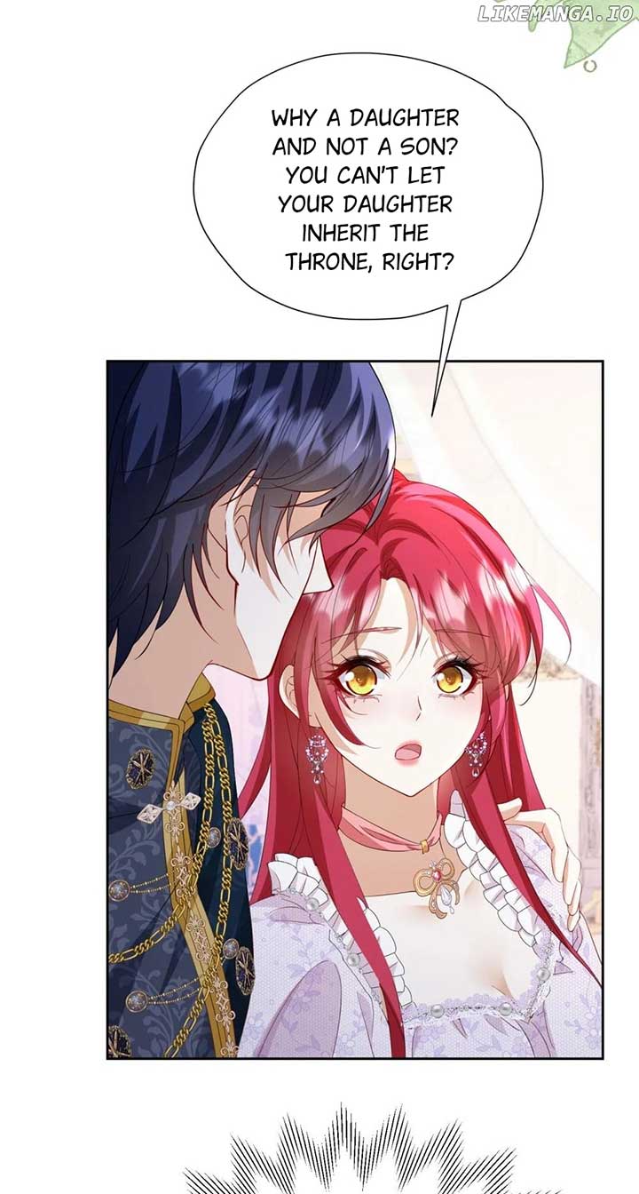 I’m in Love with My Foe Chapter 143 144 18
