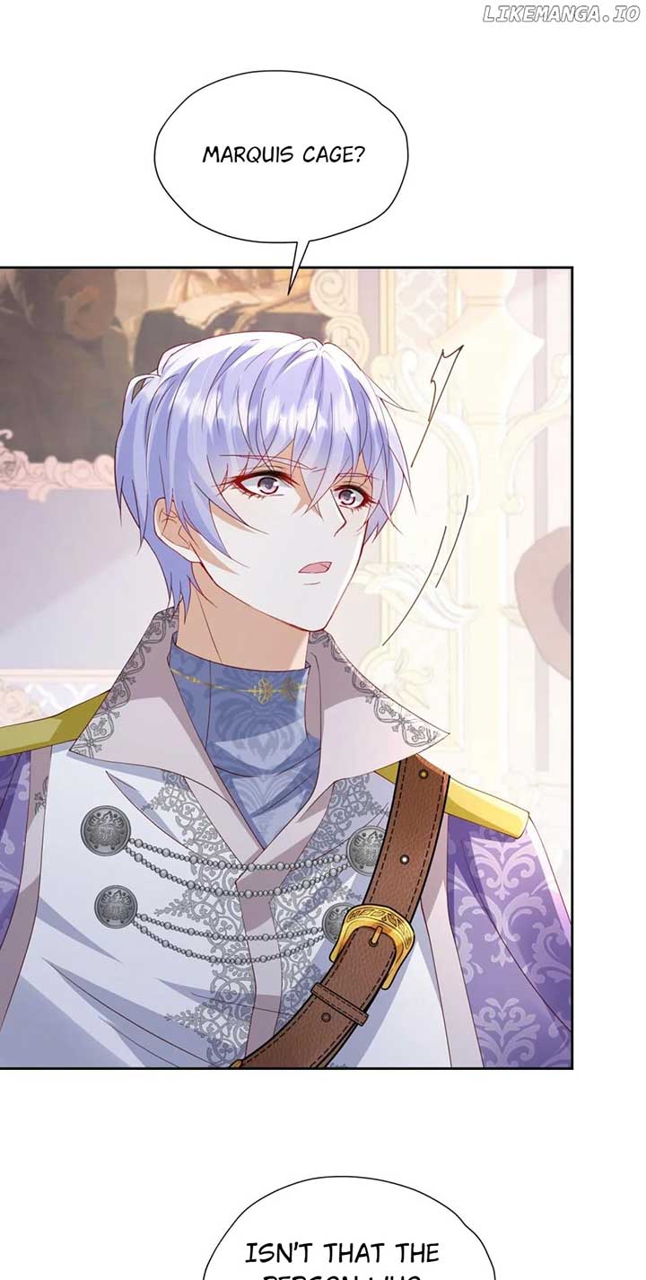 I’m in Love with My Foe Chapter 143 152 26