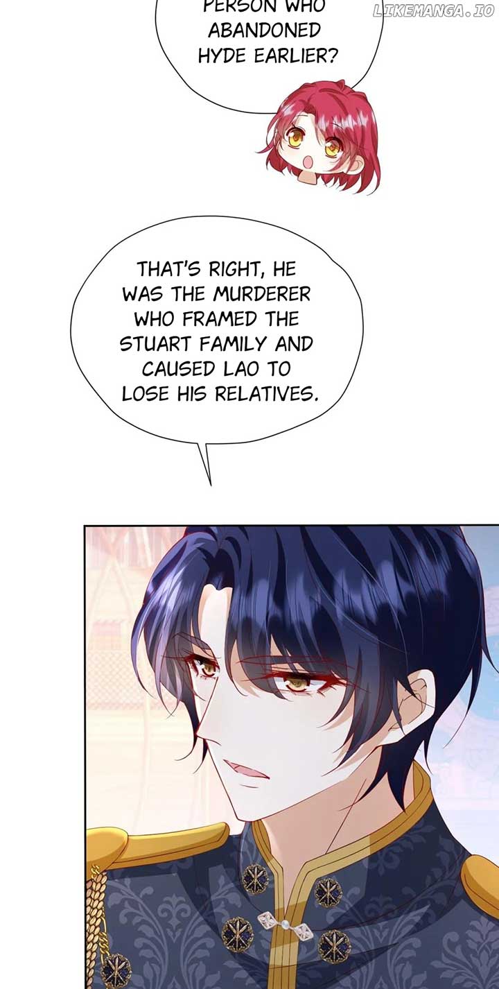 I’m in Love with My Foe Chapter 143 153 27