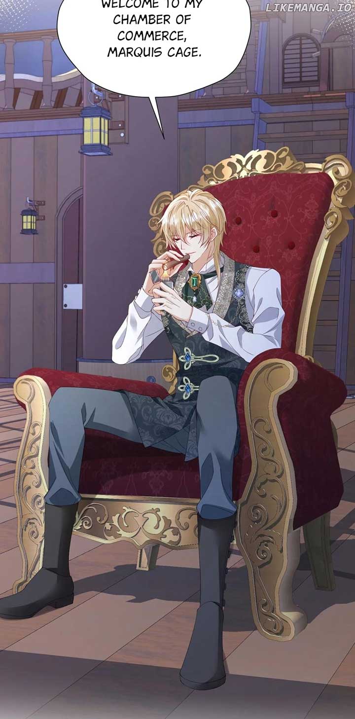 I’m in Love with My Foe Chapter 144 126 03