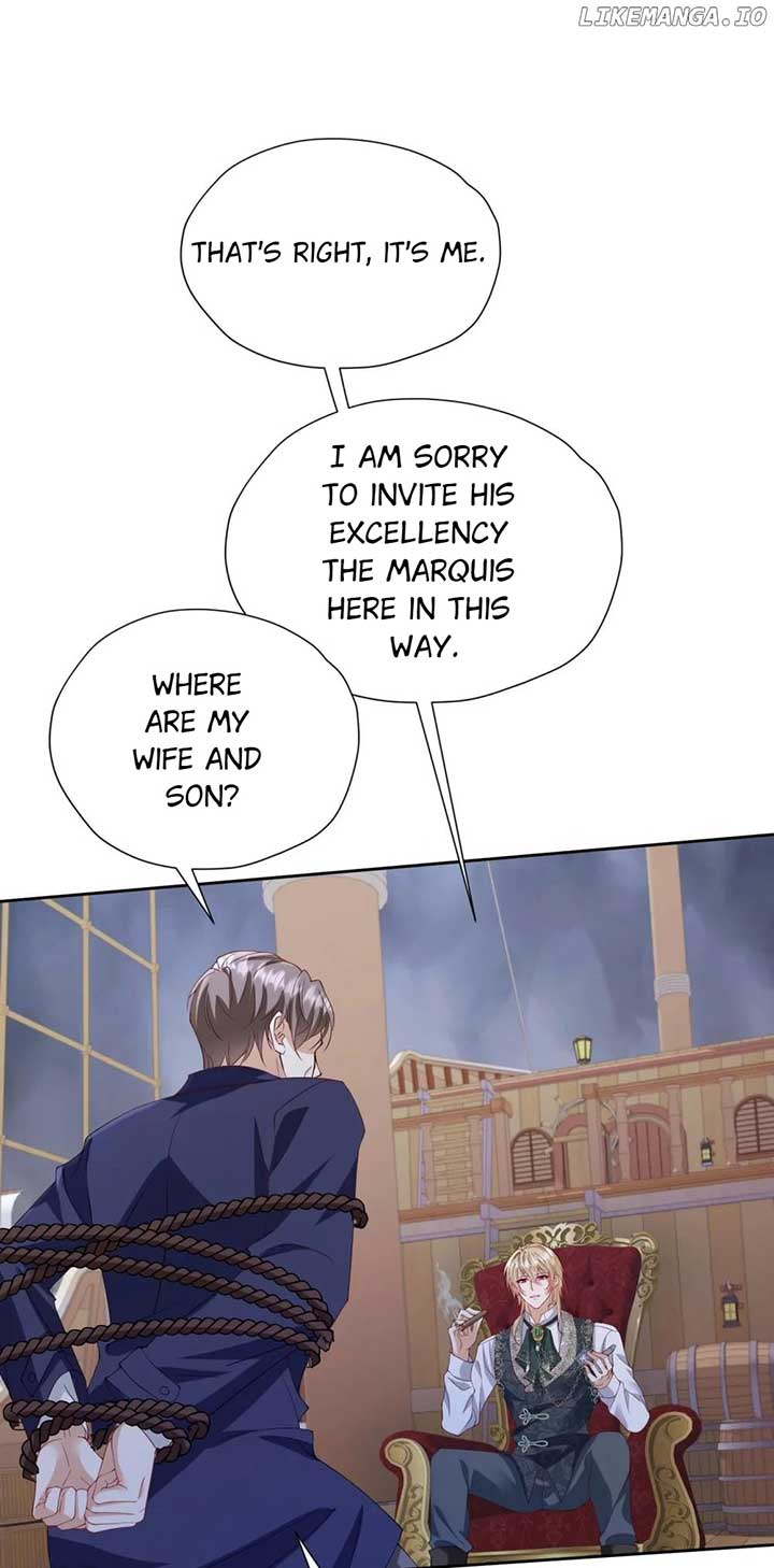 I’m in Love with My Foe Chapter 144 128 05