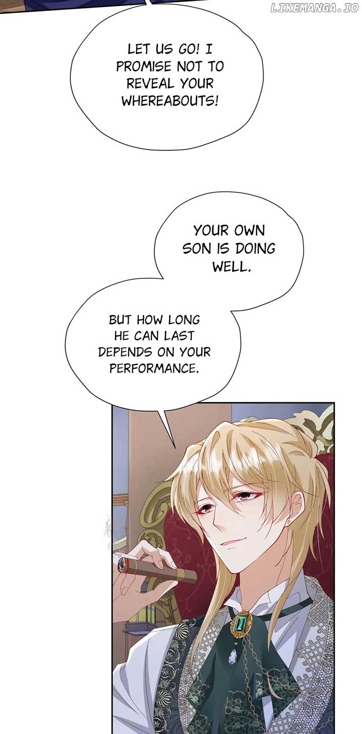 I’m in Love with My Foe Chapter 144 129 06