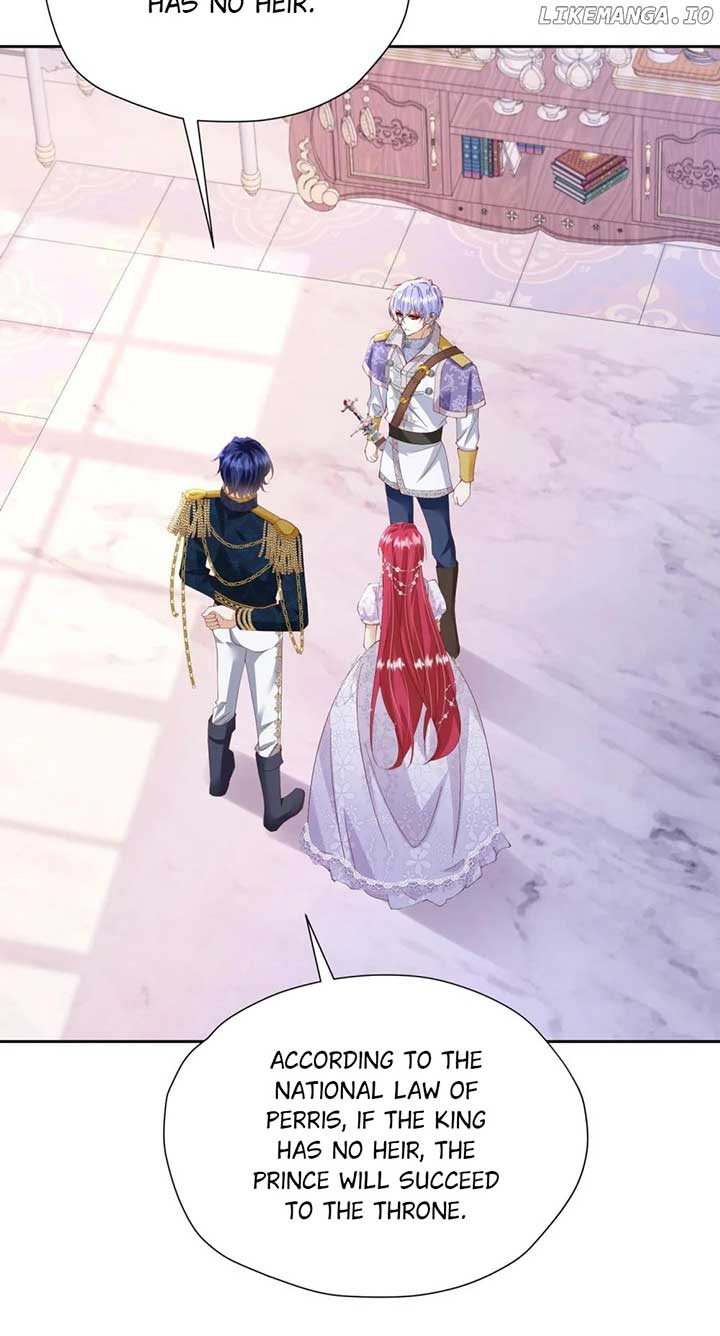 I’m in Love with My Foe Chapter 144 142 19