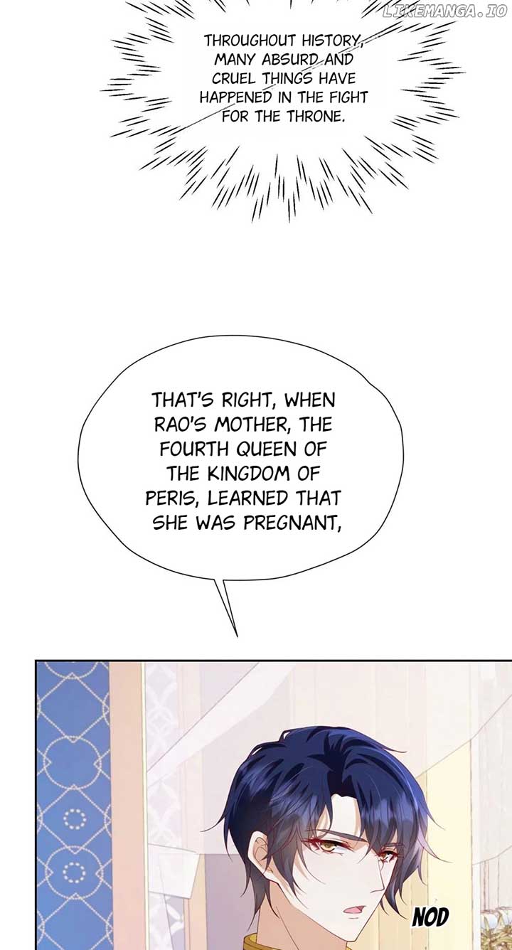 I’m in Love with My Foe Chapter 144 144 21