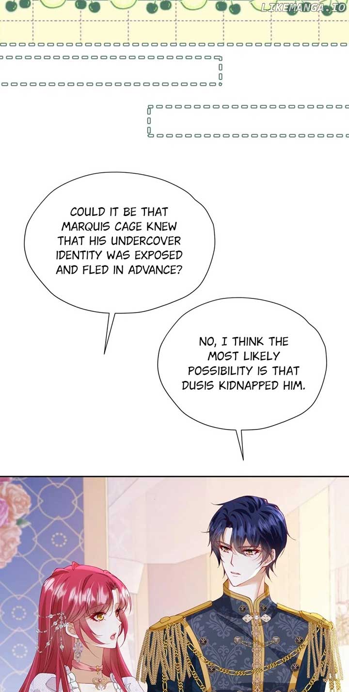 I’m in Love with My Foe Chapter 144 150 27