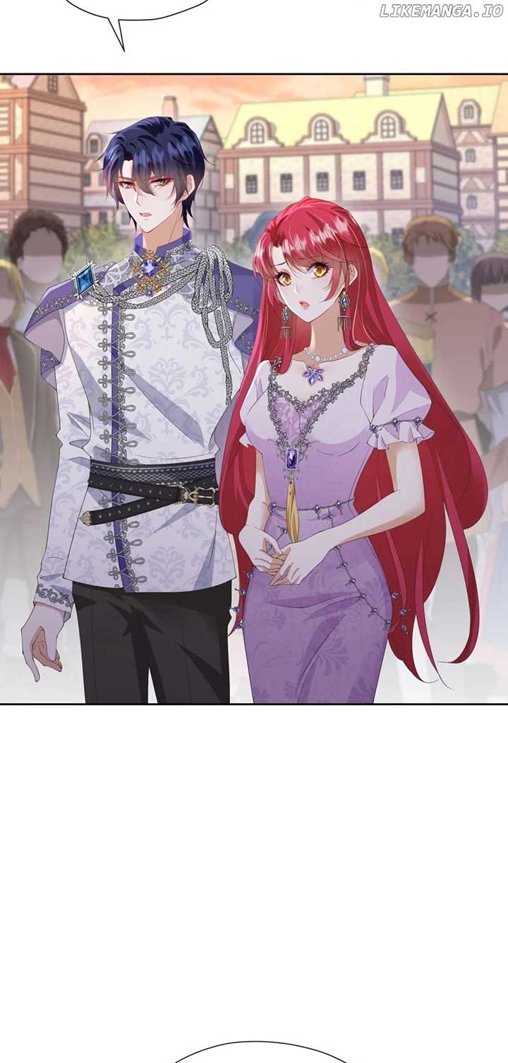 I’m in Love with My Foe Chapter 145 143 05