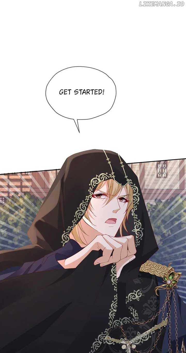 I’m in Love with My Foe Chapter 145 157 19