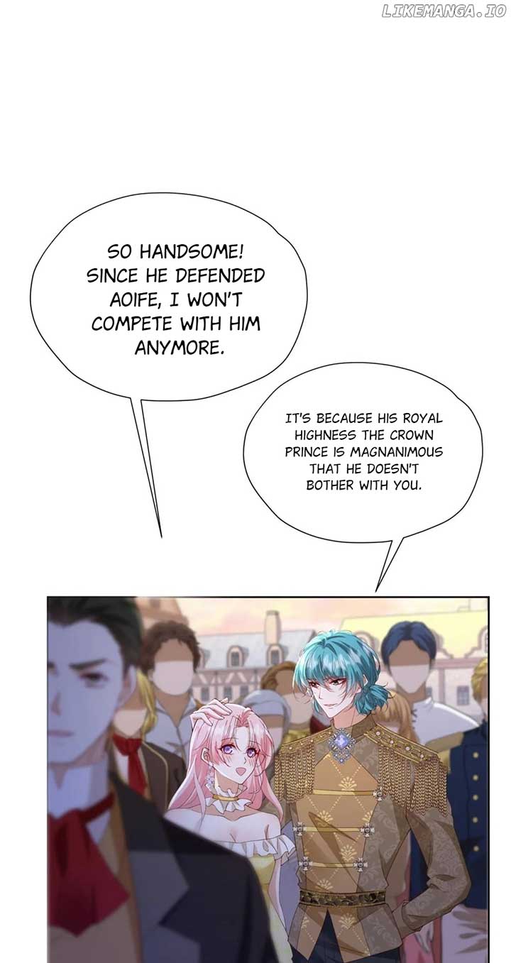 I’m in Love with My Foe Chapter 145 164 26