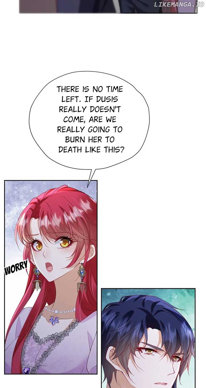 I’m in Love with My Foe Chapter 145 165 27