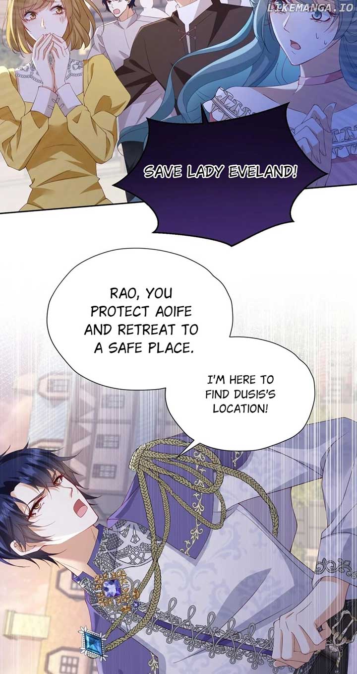 I’m in Love with My Foe Chapter 145 167 29